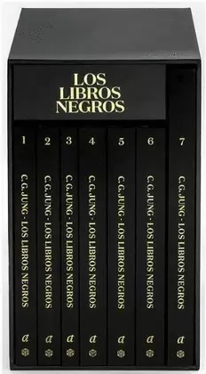 LOS LIBROS NEGROS 7 VOLS