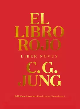 EL LIBRO ROJO LIBER NOVUS (LUJO)