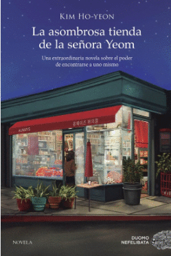LA ASOMBROSA TIENDA DE LA SEÑORA YEOM