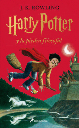 HARRY POTTER 1 - LA PIEDRA FILOSOFAL (EDIC. LIMITADA)