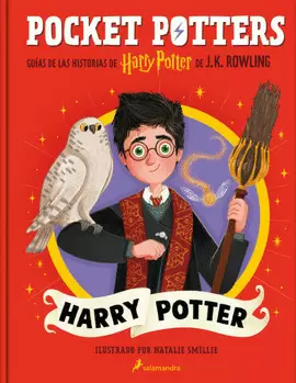POCKET POTTERS  HARRY POTTER