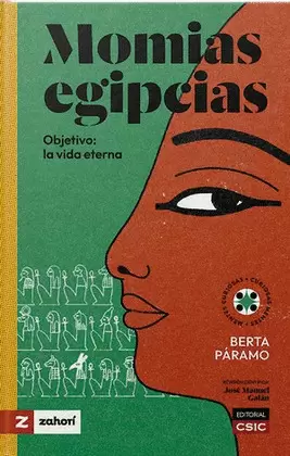 MOMIAS EGIPCIAS. OBJETIVO: LA VIDA ETERNA