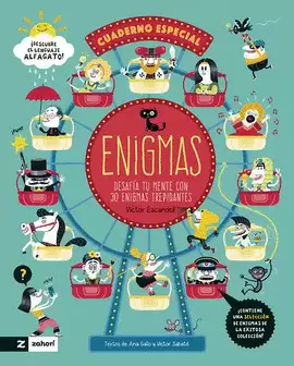CUADERNO ESPECIAL. ENIGMAS