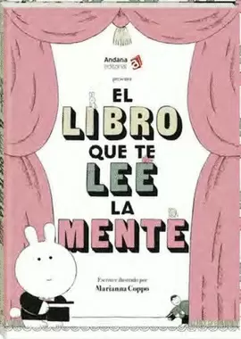 EL LIBRO QUE TE LEE LA MENTE