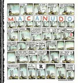 MACANUDO 5