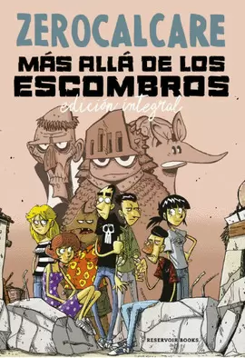 MÁS ALLÁ DE LOS ESCOMBROS