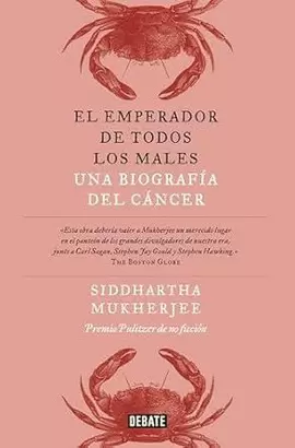 EL EMPERADOR DE TODOS LOS MALES