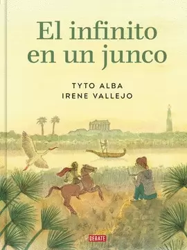 EL INFINITO EN UN JUNCO (NOVELA GRAFICA) GRANDE