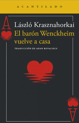 EL BARÓN WENCKHEIM VUELVE A CASA