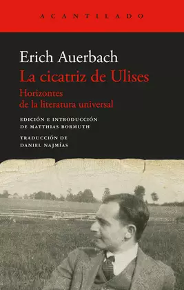 LA CICATRIZ DE ULISES