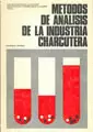 MÉTODOS DE ANÁLISIS DE LA INDUSTRIA CHARCUTERA