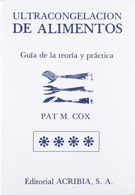 ULTRACONGELACIÓN DE ALIMENTOS
