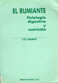 EL RUMIANTE:FISIOLOGIA DIGEST.NUTRICION