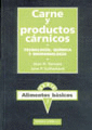 CARNE PRODUCT. CARNICOS TECN.QUIMI.MICROBIOLO.
