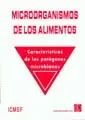 MICROORGANISMOS DE LOS ALIMENTOS. (T.5)