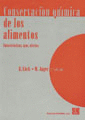 CONSERVACIÓN QUÍMICA DE ALIMENTOS