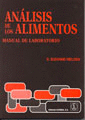 ANÁLISIS DE LOS ALIMENTOS