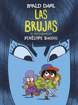 LAS BRUJAS (NOVELA GRAFICA)