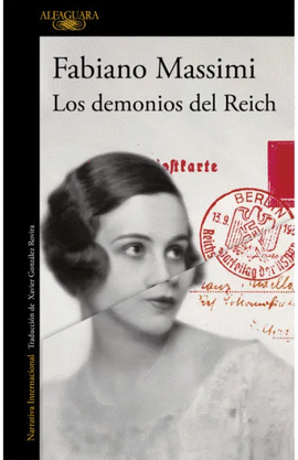 LOS DEMONIOS DEL REICH