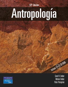 ANTROPOLOGIA 10ED (EMBER)