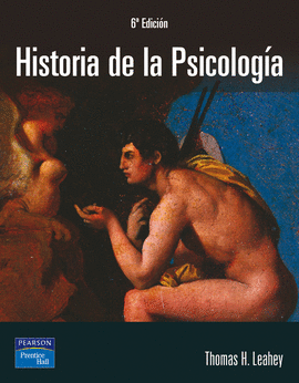 HISTORIA DE LA PSICOLOGIA (LEAHEY)