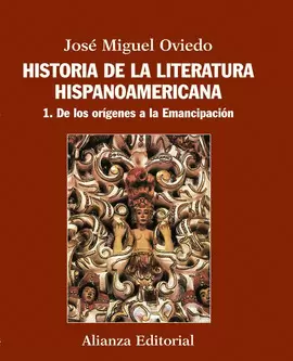 HISTORIA DE LA LITERATURA HISPANOAMERICANA 1