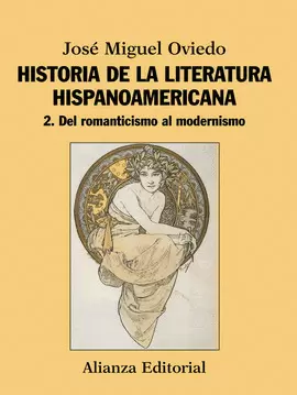 HISTORIA DE LA LITERATURA HISPANOAMERICANA 2