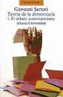 TEORIA DE LA DEMOCRACIA 1