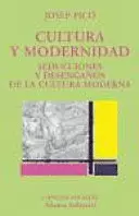 CULTURA Y MODERNIDAD