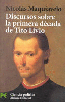 DISCURSO SOBRE LA PRIMERA DECADA DE TITO LIVIO