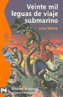 VEINTE MIL LEGUAS DE VIAJE SUBMARINO