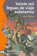 VEINTE MIL LEGUAS DE VIAJE SUBMARINO