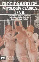 DICCIONARIO DE MITOLOGIA CLASICA 1