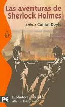 LAS AVENTURAS DE SHERLOCK HOLMES
