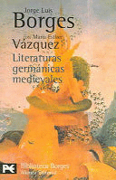 LITERATURAS GERMANICAS MEDIEVALES