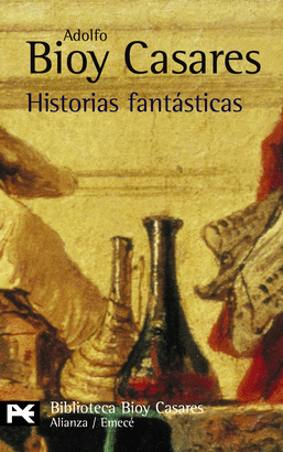 HISTORIAS FANTÁSTICAS