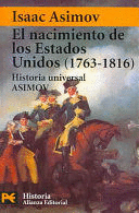 EL NACIMIENTO DE ESTADOS UNIDOS 1763-1816