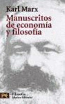 MANUSCRITOS DE ECONOMIA Y FILOSOFIA