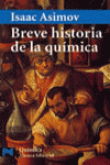 BREVE HISTORIA DE LA QUIMICA