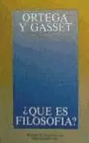 QUE ES FILOSOFIA