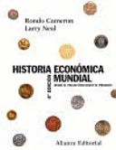 HISTORIA ECONOMICA MUNDIAL