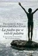 LA PIEDRA QUE SE VOLVIO PALABRA