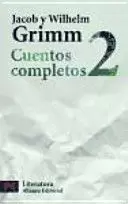 CUENTOS COMPLETOS DE GRIMM 2