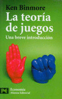 LA TEORIA DE JUEGOS UNA BREVE INTRODUCCION