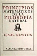 PRINCIPIOS MATEMATICOS DE LA FILOSOFIA NATURAL