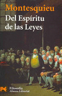 DEL ESPIRITU DE LAS LEYES
