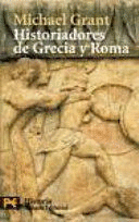 HISTORIADORES DE GRECIA Y ROMA