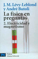 LA FISICA EN PREGUNTAS T.2