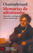 MEMORIAS DE ULTRATUMBA