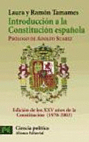 INTRODUCCION A LA CONSTITUCION ESPAÑOLA